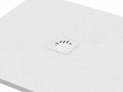 Griglia Copripiletta Crypto Bianco Lucido