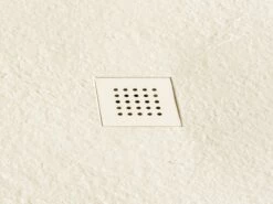 Griglia Copripiletta HTR Beige In Inox Con Fori Tondi