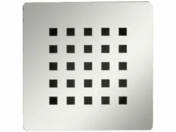 Griglia Copripiletta Estetica In Acciaio Inox