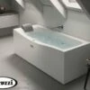 Vasca Idromassaggio Jacuzzi® Essential 170X70 Schienale A Sinistra 1 Vasca Idromassaggio Jacuzzi® Essential 170X70 Schienale A Sinistra -arredo bagno negozio jacuzzi essential 170 70 sx