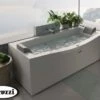 Vasca Idromassaggio Jacuzzi® Essential 180X78 Schienale Reversibile -arredo bagno negozio jacuzzi essential 180 78