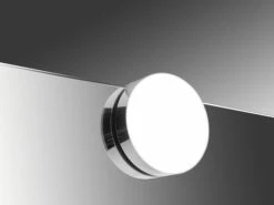 Lampada LED Solar Tonda