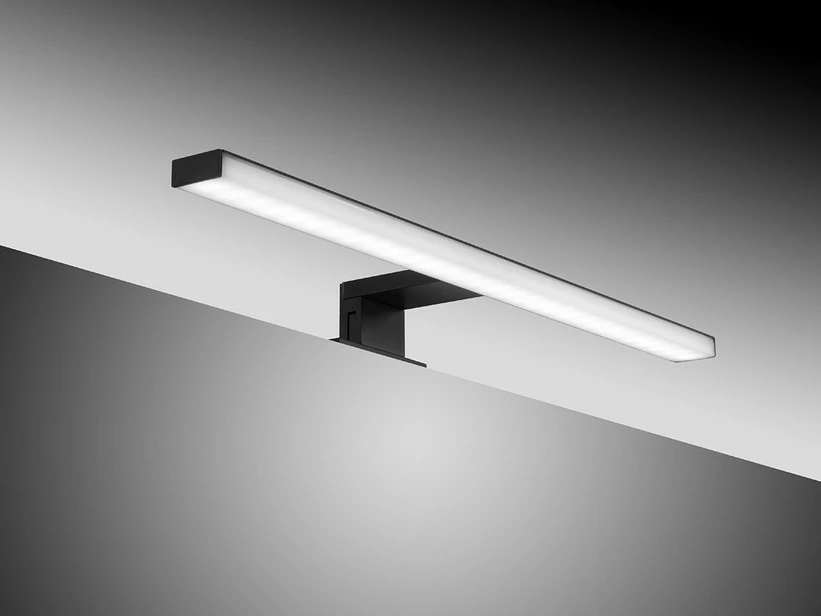 Lampada Sara Led Cm 45 4.8W 330 Lumen K4000° Nero Opaco 3 Lampada Sara Led Cm 45 4.8W 330 Lumen K4000° Nero Opaco