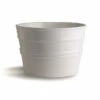 Lavabo Sospeso/Appoggio Bacile Midi Cm.Ø38 H24 In Ceramica Lucido Bianco 1 Lavabo Sospeso/Appoggio Bacile Midi Cm.Ø38 H24 In Ceramica Lucido Bianco -arredo bagno negozio lavabo sospeso appoggio bacile midi cm 38 h24 in ceramica lucido bianco