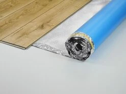 Materassino Per Parquet/Laminati Pe Force 100 Alu