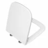 Sedile Per Wc Monoblocco S20 Bianco -arredo bagno negozio minimale 68493