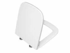 Sedile Per Wc Monoblocco S20 Bianco