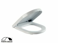 Sedile Wc Per Disabili Termoindurente Acca50F Bianco