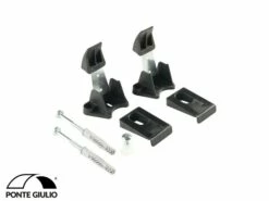 Kit Di Fissaggio A Scomparsa Wc/Bidet Acca50F/Standard