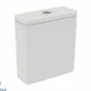 Cassetta Per Wc Monoblocco Ideal Standard® I.Life S Bianco -arredo bagno negozio minimale 70292