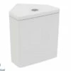 Cassetta Angolare Per Wc Monoblocco Ideal Standard® I.Life S Bianco