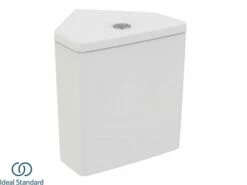 Cassetta Angolare Per Wc Monoblocco Ideal Standard® I.Life S Bianco