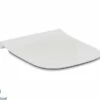 Sedile Wc Slim Ideal Standard® I.Life S Soft-Close Bianco -arredo bagno negozio minimale 70296 70297 1