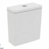 Cassetta Per Wc Monoblocco Ideal Standard® I.Life B Bianco -arredo bagno negozio minimale 70312