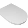 Sedile Wc Soft-Close Aquatech Bianco Opaco -arredo bagno negozio minimale 70640 70645 1
