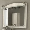 Specchio Bagno Monet 110X100 Decape'