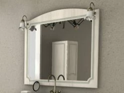 Specchio Bagno Monet 110X100 Decape'