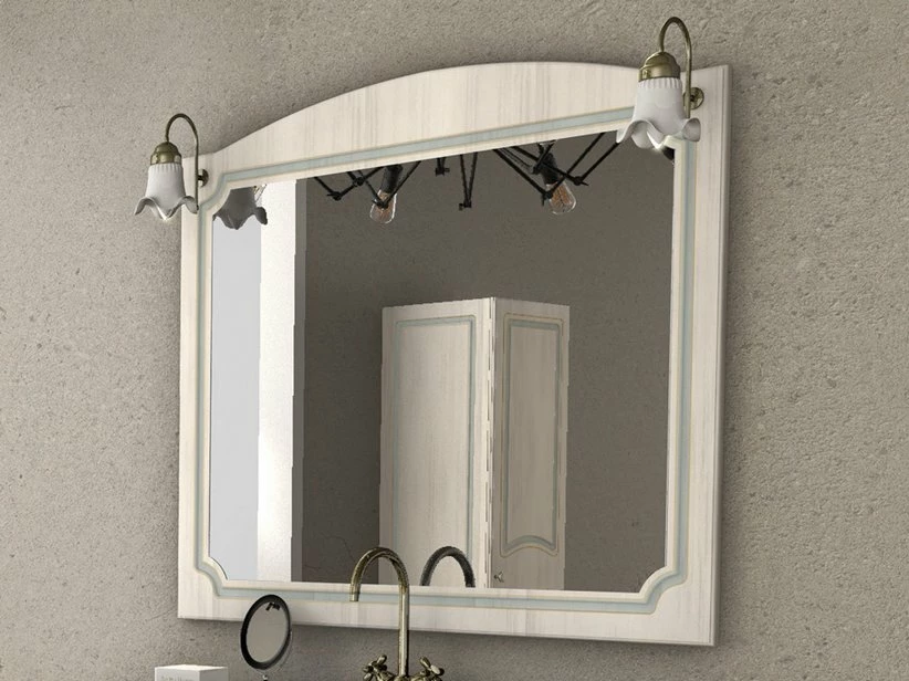 Specchio Bagno Monet 110X100 Decape' 3 Specchio Bagno Monet 110X100 Decape'