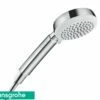 Doccetta Myclub Vario Hansgrohe Ottone Cromo 4 Getti 2 Doccetta Myclub Vario Hansgrohe Ottone Cromo 4 Getti -arredo bagno negozio myclub doccetta vario