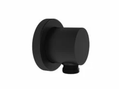 Presa Acqua Origin Nero Opaco