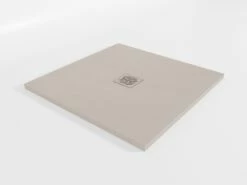 Piatto Doccia Cosmos 90x90 Resina Avorio