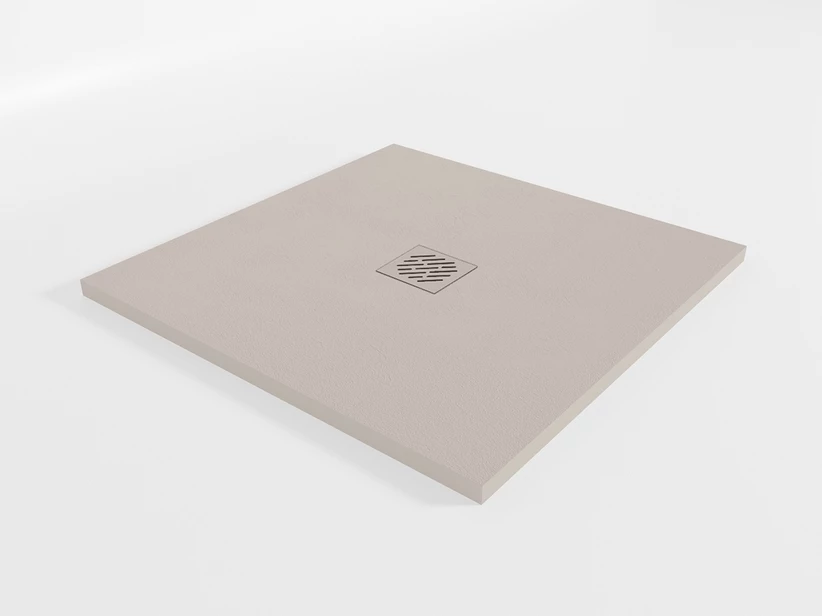 Piatto Doccia Cosmos 90x90 Resina Avorio 3 Piatto Doccia Cosmos 90x90 Resina Avorio