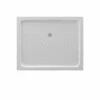 Piatto Doccia Dai 72X90 H10 Ceramica Bianco -arredo bagno negozio piatto doccia dai minimale 70973