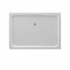 Piatto Doccia Dai 100X70 H10 Ceramica Bianco 1 Piatto Doccia Dai 100X70 H10 Ceramica Bianco -arredo bagno negozio piatto doccia dai minimale 70974