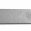 Piatto Doccia Pietra 70x100 H3 In Ceramica Effetto Pietra A Spacco Grigio -arredo bagno negozio piatto doccia pietra grigio