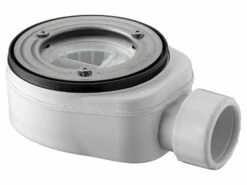 Piletta Doccia Pixel Ø90 Mm Senza Calotta