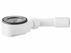 Piletta Doccia Madrid Ø 90 Mm Con Flangia Inox