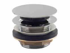 Piletta Click Scarico Vasca Senza Troppopieno