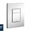 Placca Wc Grohe® Even 2 Pulsanti Cromo -arredo bagno negozio placca even 2 pulsanti cromo