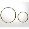 Placca WC Geberit Sigma 20 2 Pulsanti Bianco/Oro/Bianco -arredo bagno negozio placca wc geberit sigma 20 2 pulsanti bianco oro bianco