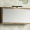 Specchio Bagno Qubo 100 Contenitore Sherwood -arredo bagno negozio qubo 14 specchio contenitore sherwood 1