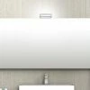 Specchio Bagno Filo Lucido Con Bordo Pvc 60X120 1 Specchio Bagno Filo Lucido Con Bordo Pvc 60X120 -arredo bagno negozio qubo 28 specchio
