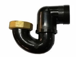 Sifone Vasca Snodo 1' 1/2X40 Femmina Universale