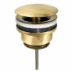 RM Piletta Click-Clack Universale Bronzo -arredo bagno negozio rm piletta click clack universale bronzo