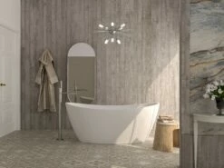 Vasca Freestanding Rodi 170x80 Acrilico Bianco Lucido