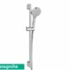 Saliscendi Doccia Hansgrohe® Vernis Blend 2 Getti Cromo