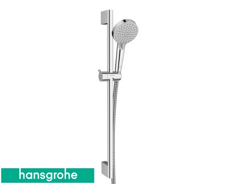 Saliscendi Doccia Hansgrohe® Vernis Blend 2 Getti Cromo 3 Saliscendi Doccia Hansgrohe® Vernis Blend 2 Getti Cromo