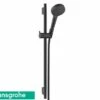 Saliscendi Doccia Hansgrohe® Vernis Blend 2 Getti Nero