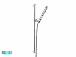 Saliscendi Doccia Pico Con Doccetta Monogetto Cromo