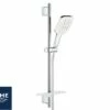 Saliscendi Grohe® Vitalio Smartactive Cube 130 Cromo -arredo bagno negozio saliscendi vitalio smartactive cube 150 cromo logo