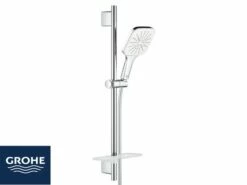Saliscendi Grohe® Vitalio Smartactive Cube 130 Cromo