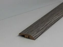 Profilo Scivolo Rovere Grigio Mdf Lunghezza 2,4m