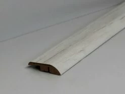 Profilo Scivolo Rovere Panna Mdf Lunghezza 2,4m