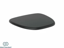 Copripiletta Trapezio Per Vasca Ideal Standard® Atelier Dea Nero Seta