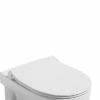 Sedile Wc Astra Slim Soft-Close Bianco -arredo bagno negozio sedile wc astra 69278
