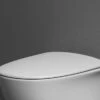 Sedile Wc Berlino Bianco -arredo bagno negozio sedile wc berlino bianco 1